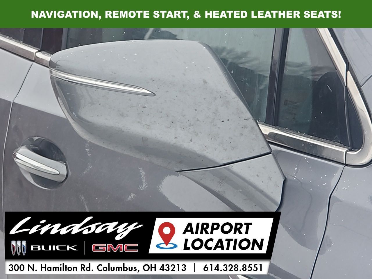 2020 Buick Enclave Premium Group Columbus OH