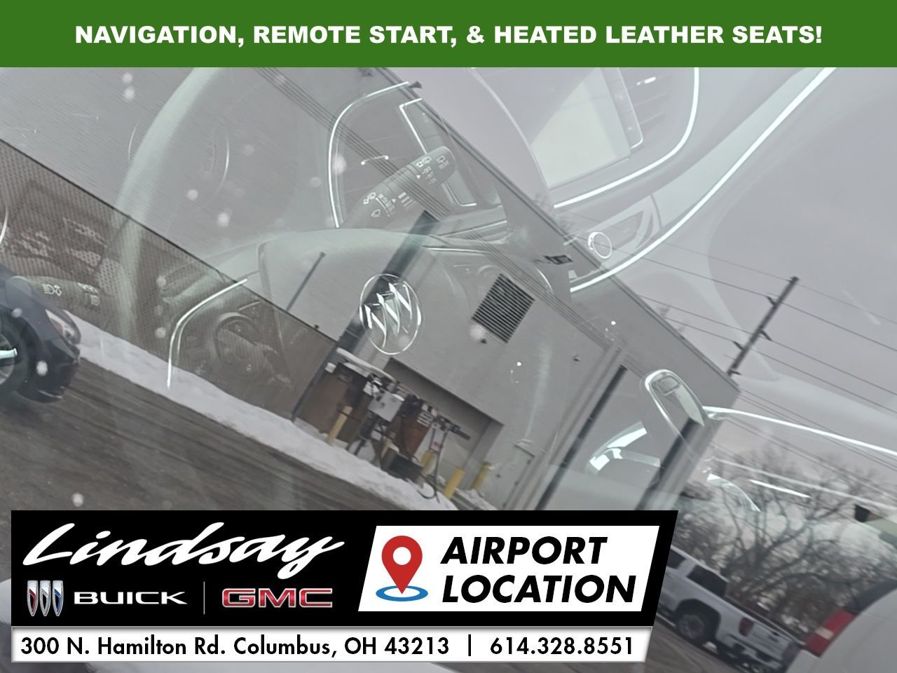 2020 Buick Enclave Premium Group Columbus OH