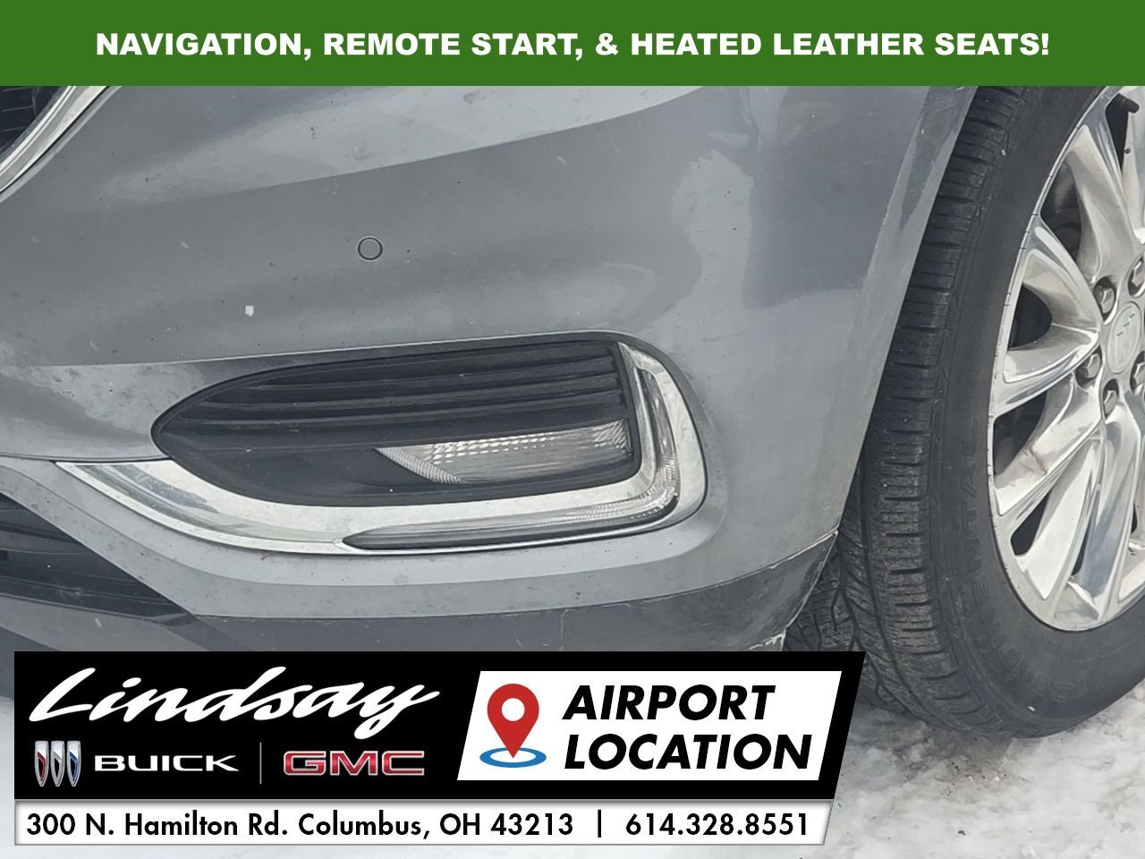 2020 Buick Enclave Premium Group