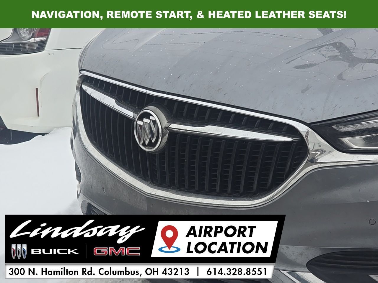 2020 Buick Enclave Premium Group Columbus OH