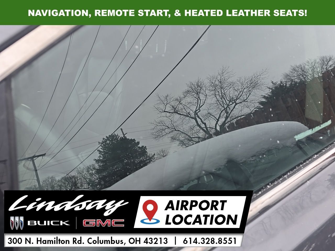 2020 Buick Enclave Premium Group Columbus OH