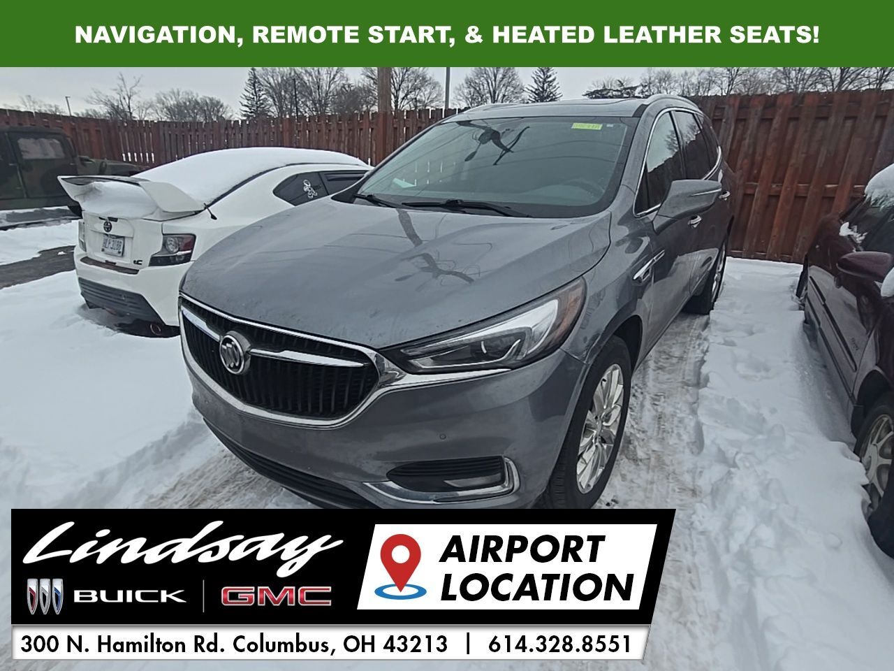 2020 Buick Enclave Premium Group Columbus OH
