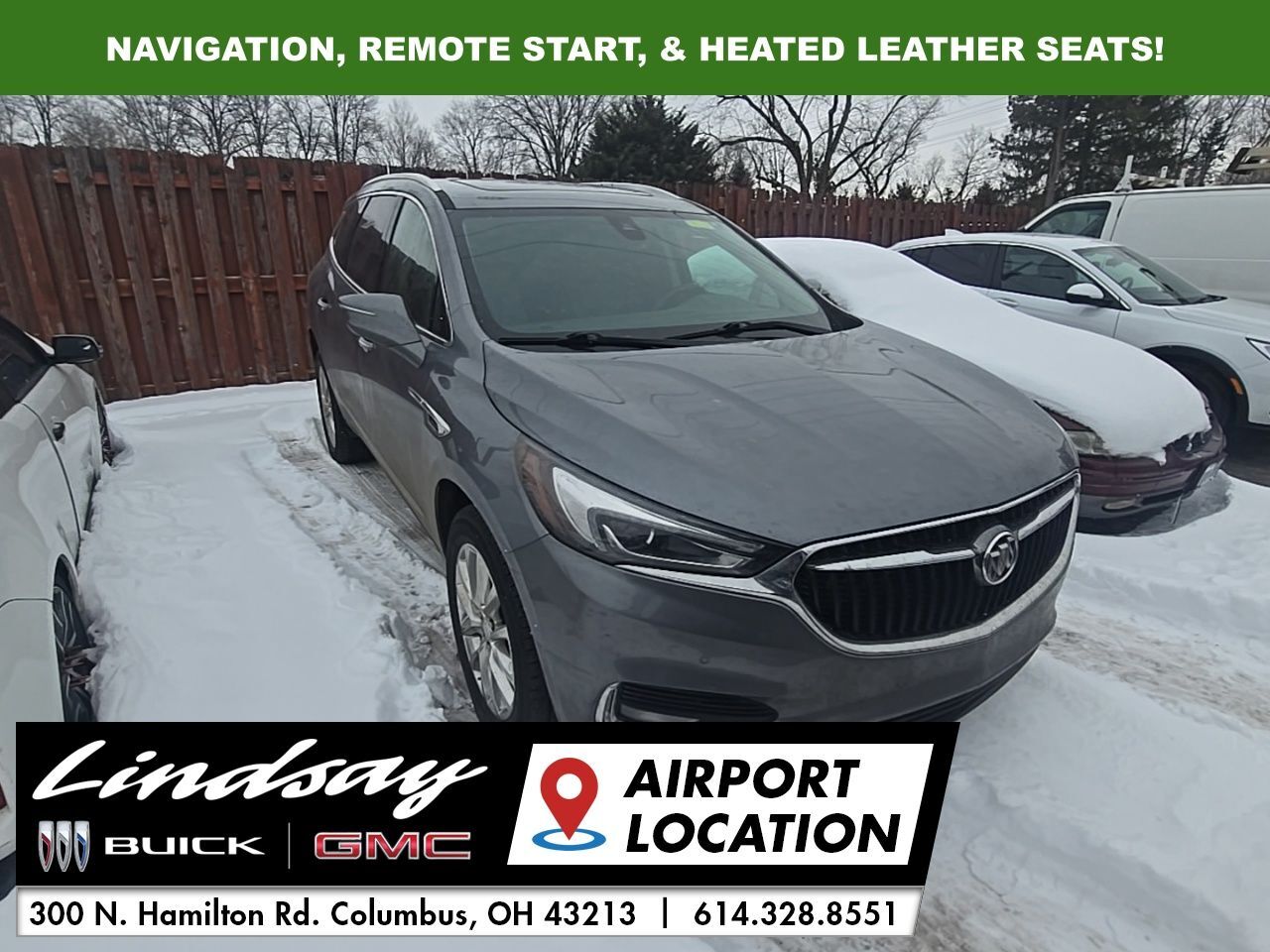 2020 Buick Enclave Premium Group Columbus OH