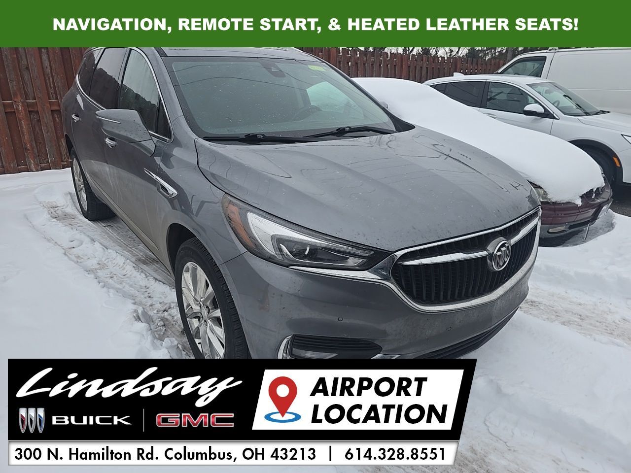 2020 Buick Enclave Premium Group Columbus OH