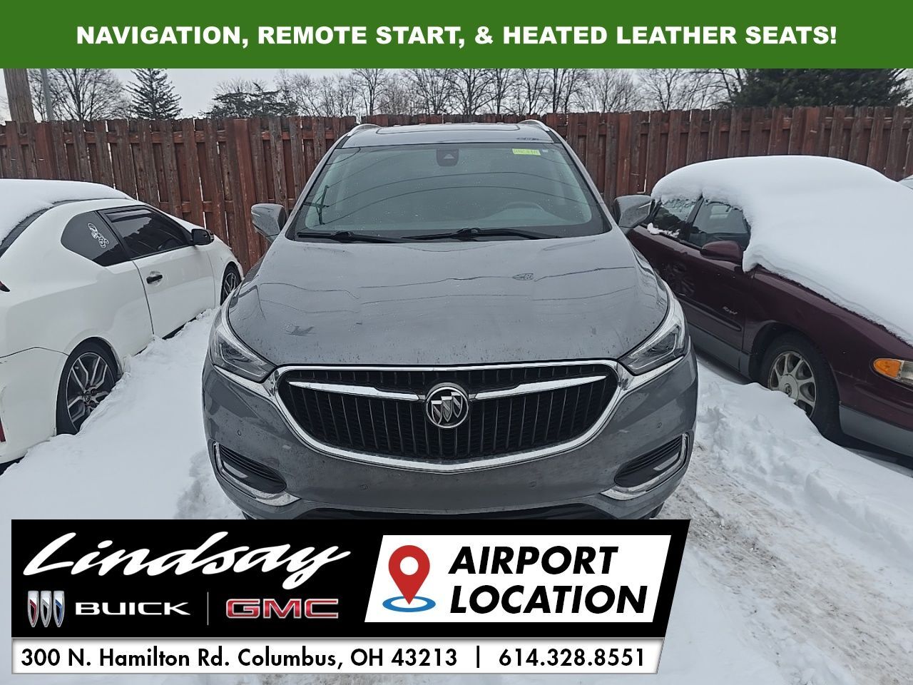 2020 Buick Enclave Premium Group Columbus OH