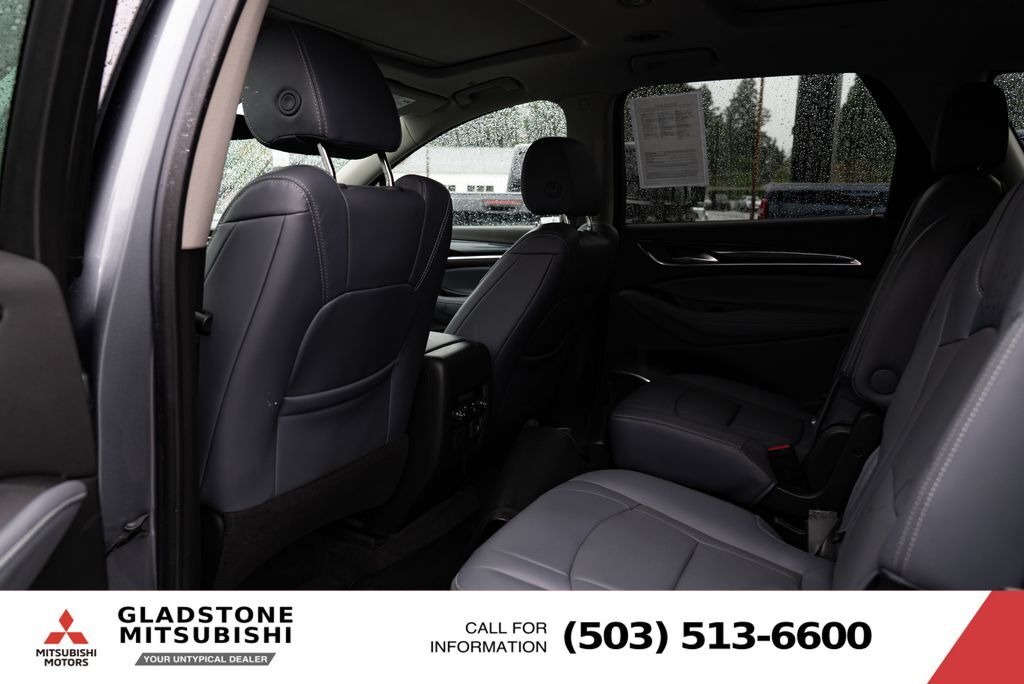 2020 Buick Enclave Premium Group Milwaukie OR