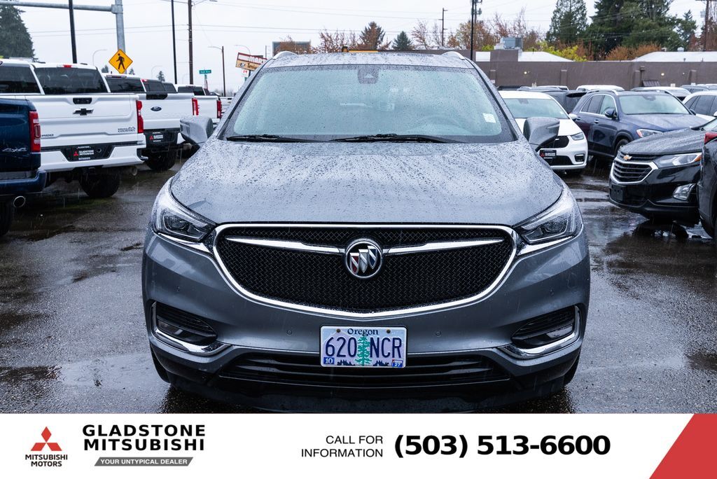 2020 Buick Enclave Premium Group Milwaukie OR