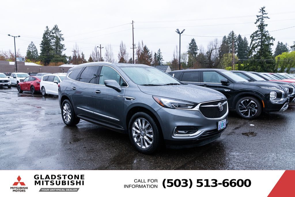 2020 Buick Enclave Premium Group Milwaukie OR