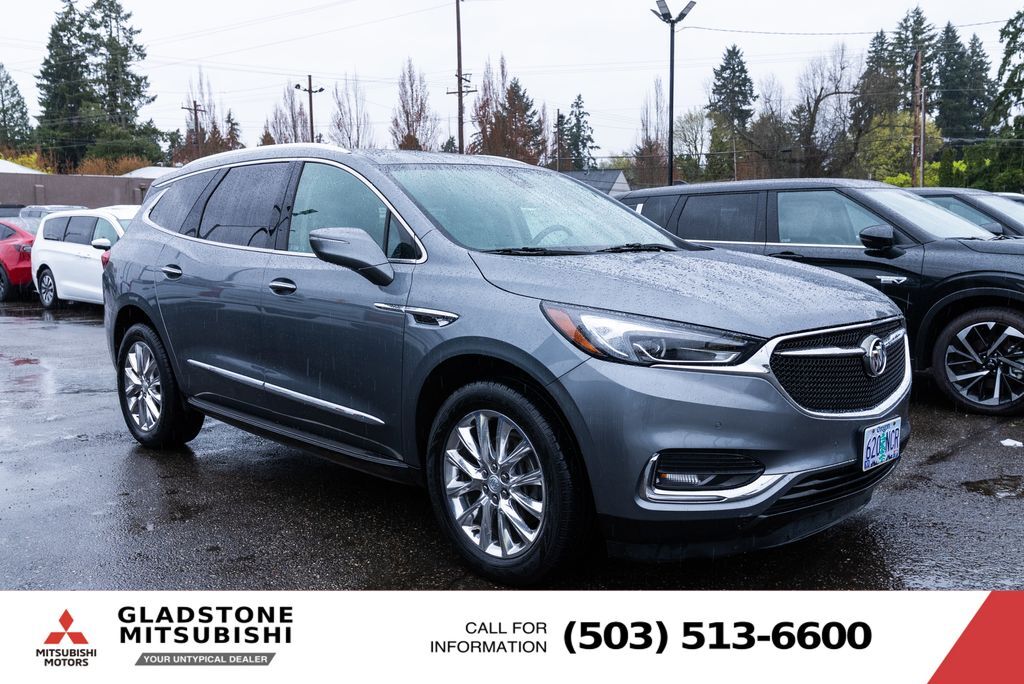 2020 Buick Enclave Premium Group