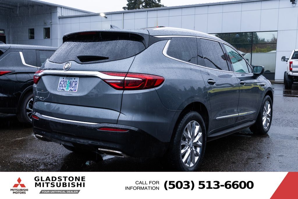 2020 Buick Enclave Premium Group Milwaukie OR