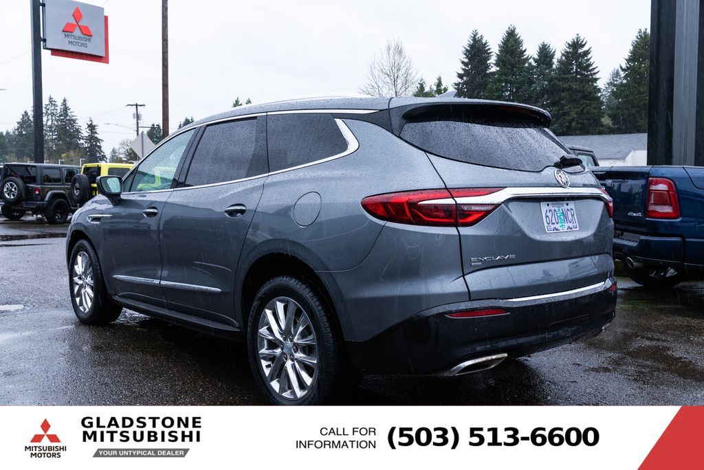 2020 Buick Enclave Premium Group Milwaukie OR