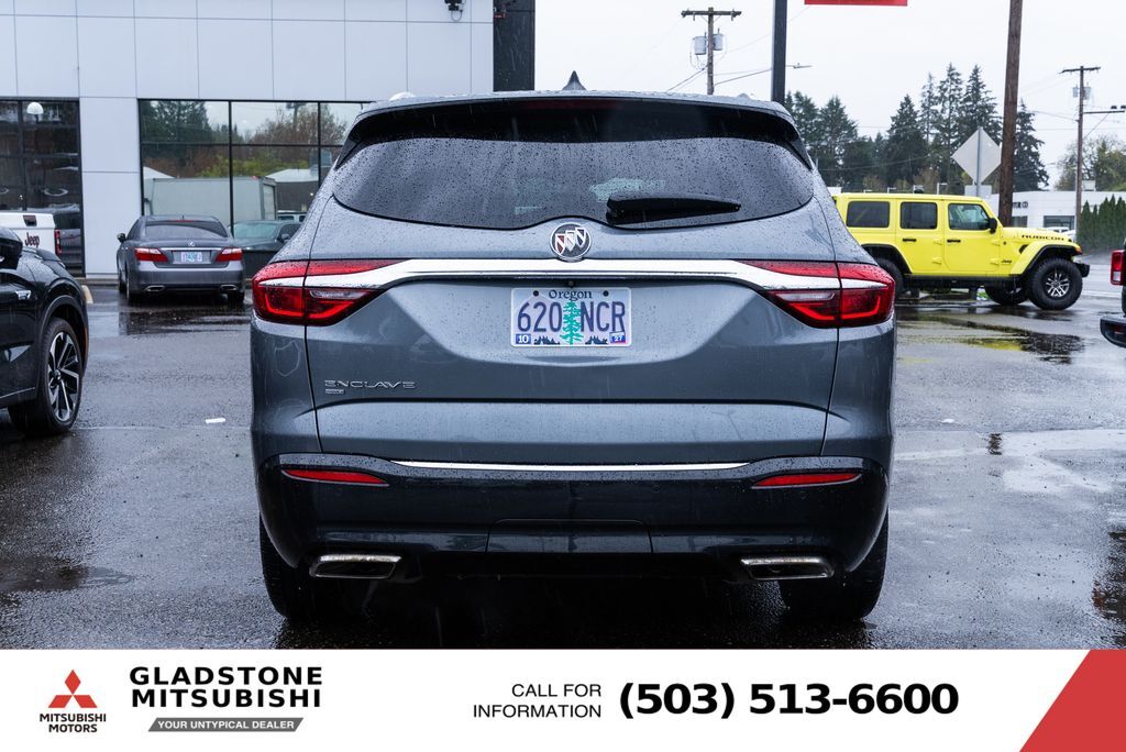 2020 Buick Enclave Premium Group Milwaukie OR