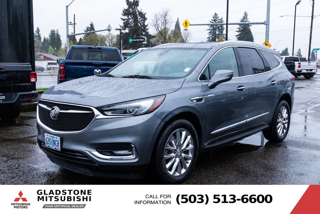 2020 Buick Enclave Premium Group Milwaukie OR