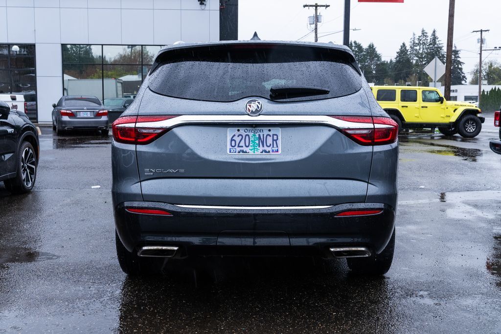 2020 Buick Enclave Premium Group Milwaukie OR