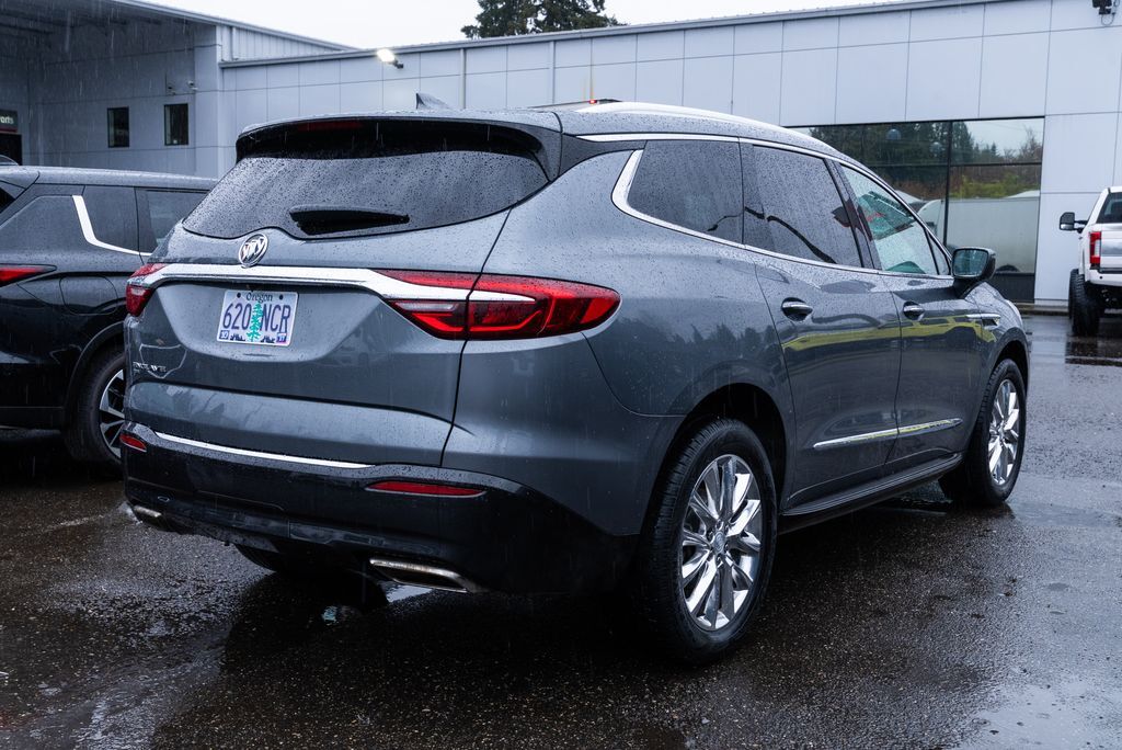 2020 Buick Enclave Premium Group Milwaukie OR