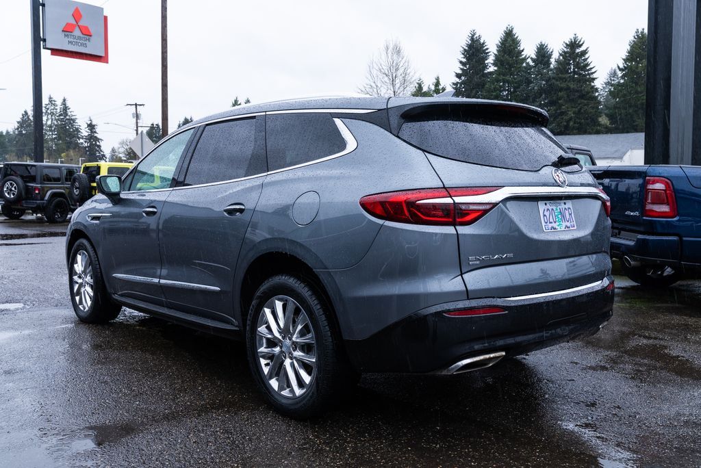 2020 Buick Enclave Premium Group Milwaukie OR