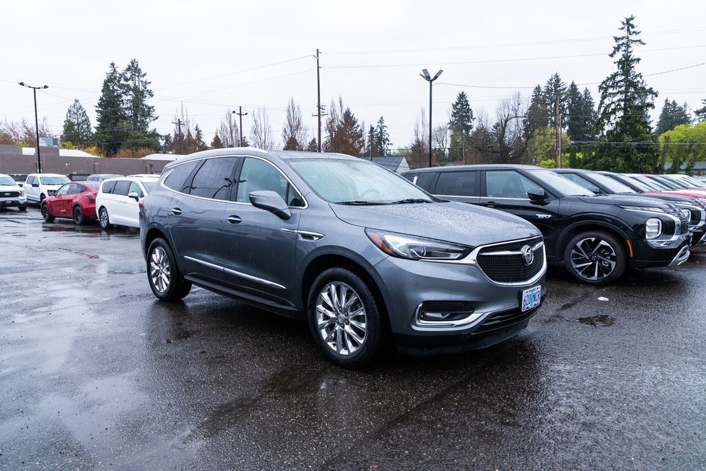 2020 Buick Enclave Premium Group Milwaukie OR