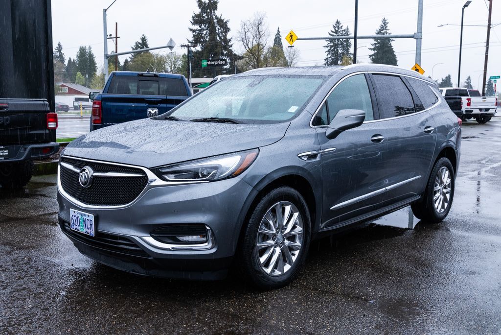2020 Buick Enclave Premium Group Milwaukie OR