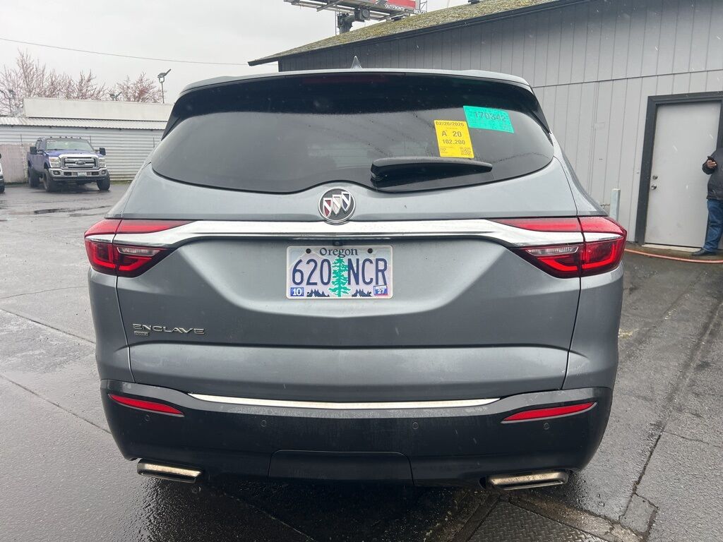 2020 Buick Enclave Premium Group Milwaukie OR