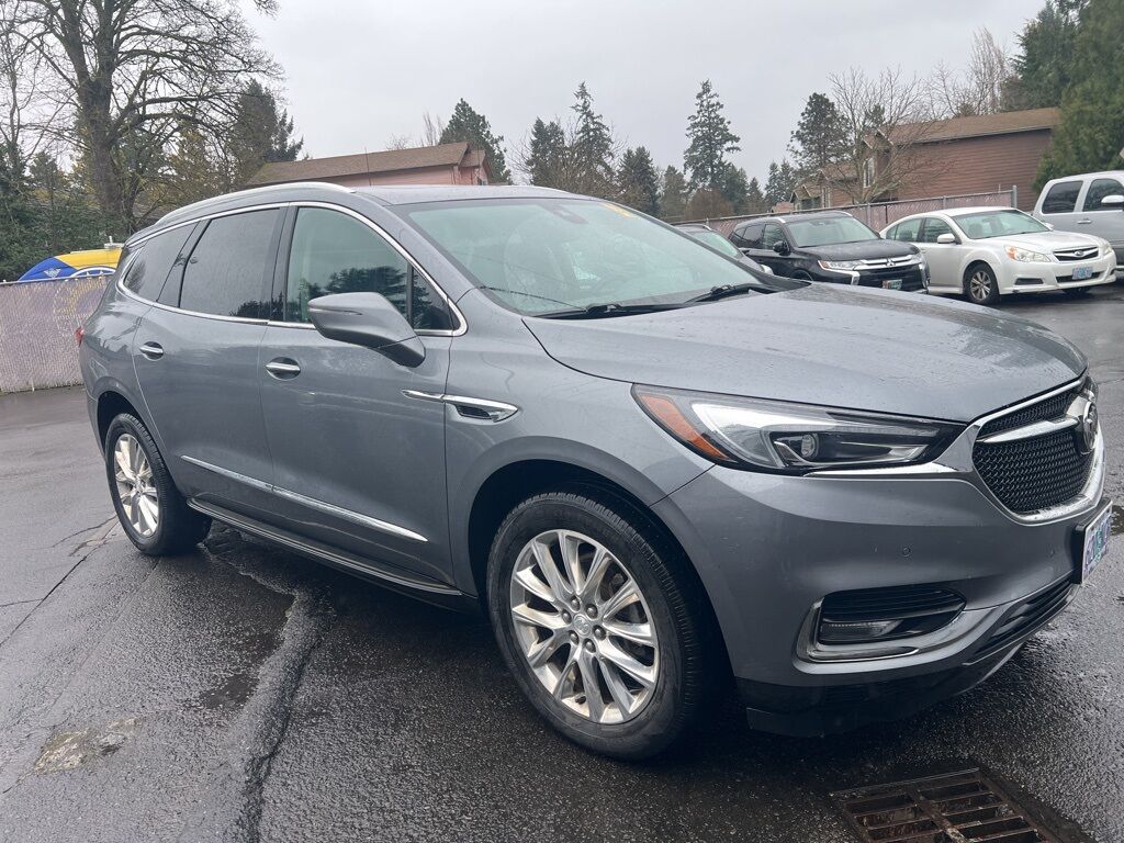 2020 Buick Enclave Premium Group Milwaukie OR