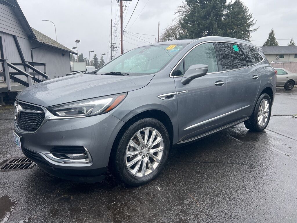 2020 Buick Enclave Premium Group