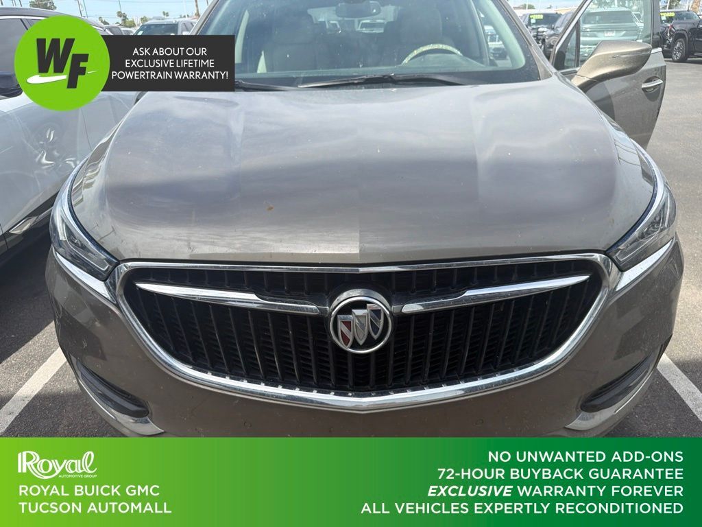 2020 Buick Enclave Premium Group