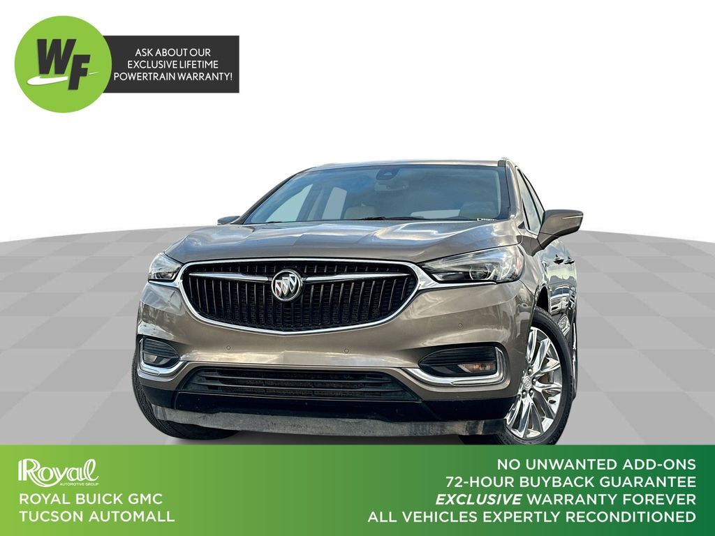 2020 Buick Enclave Premium Group