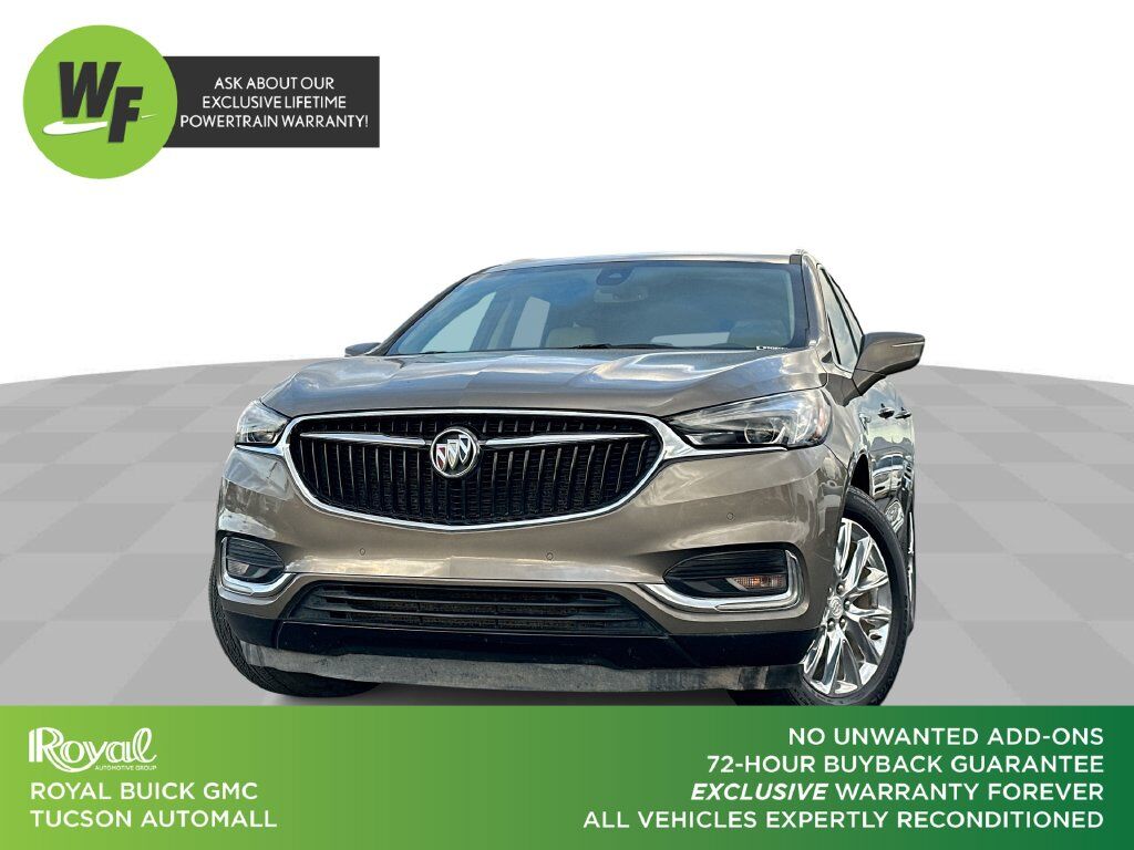 2020 Buick Enclave Premium Group