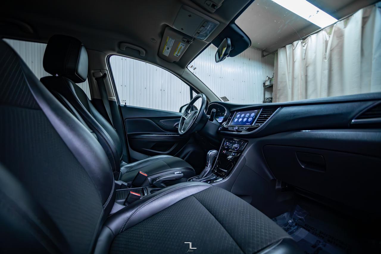 2020 Buick Encore AWD Preferred Leather BCam Red Deer AB