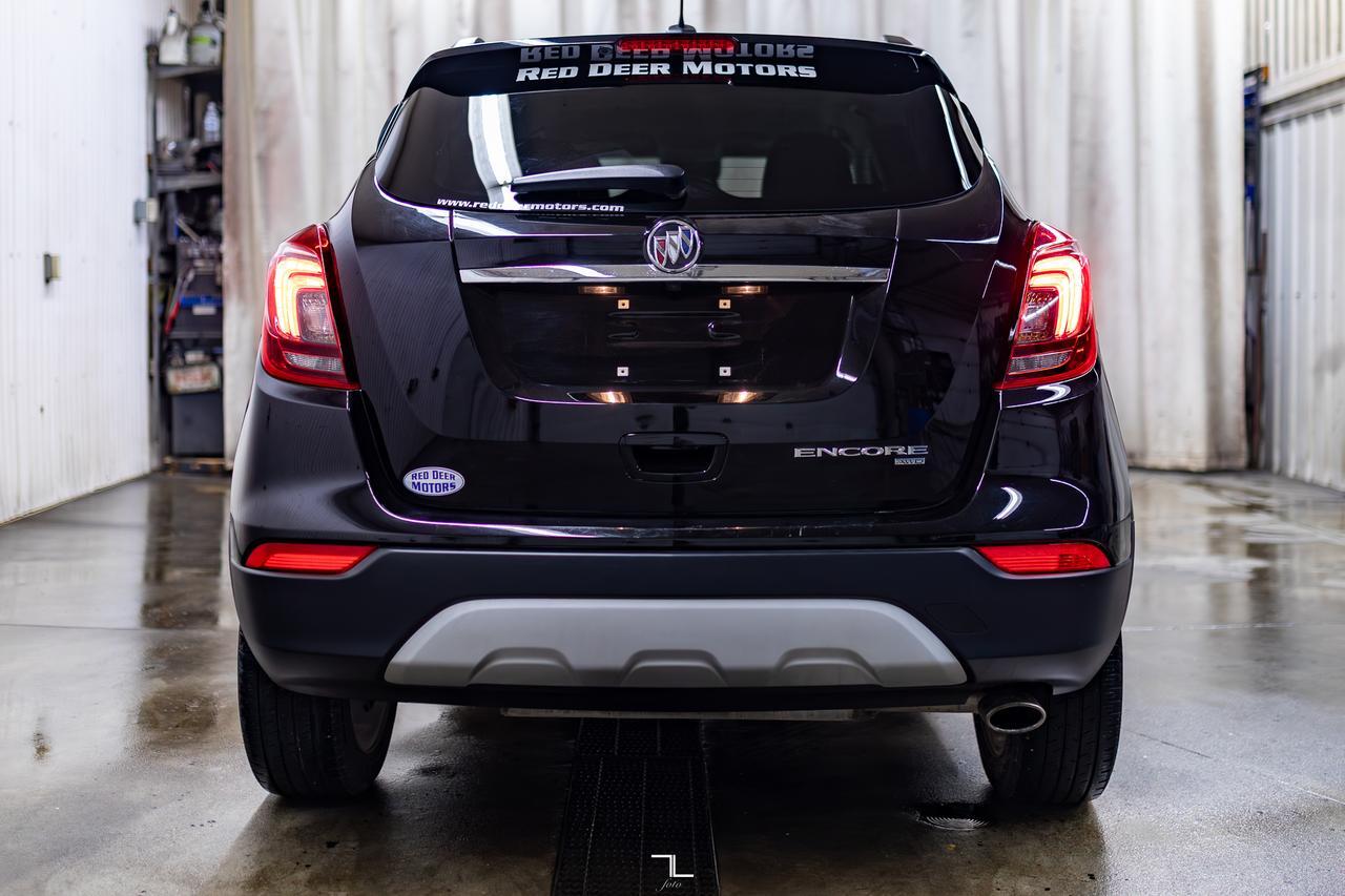 2020 Buick Encore AWD Preferred Leather BCam Red Deer AB