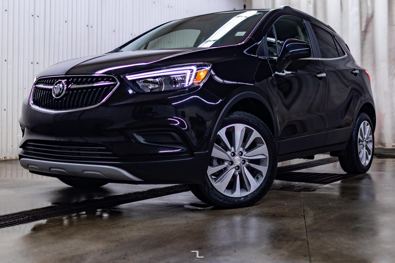 2020 Buick Encore AWD Preferred Leather BCam Red Deer AB
