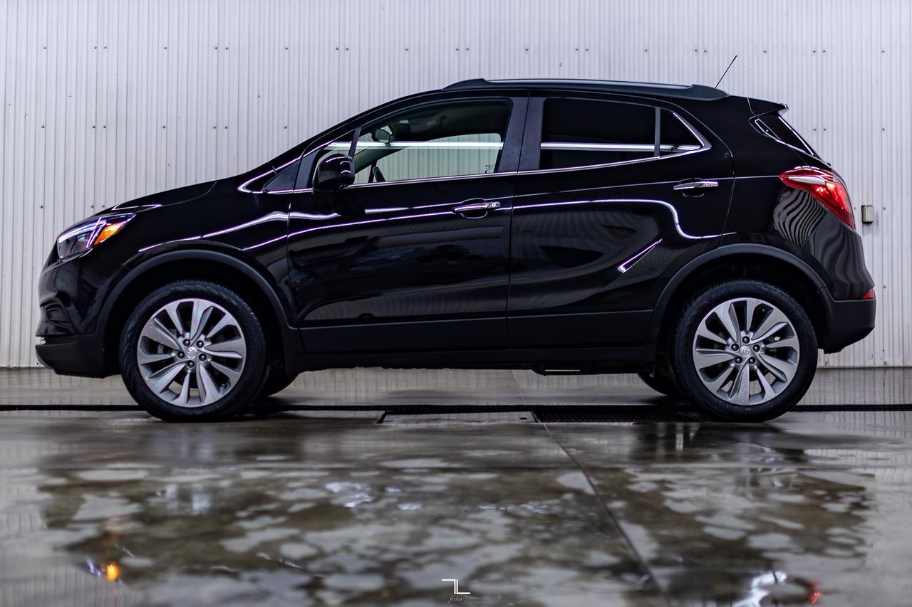 2020 Buick Encore AWD Preferred Leather BCam Red Deer AB