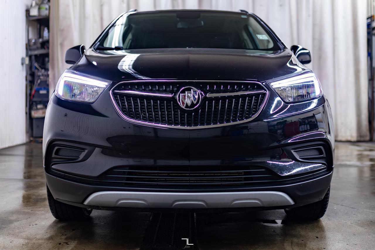 2020 Buick Encore AWD Preferred Leather BCam Red Deer AB