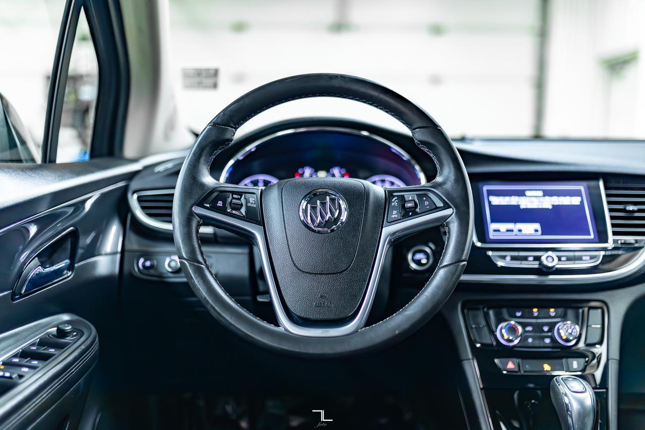 2020 Buick Encore AWD Preferred Leather BCam Red Deer AB