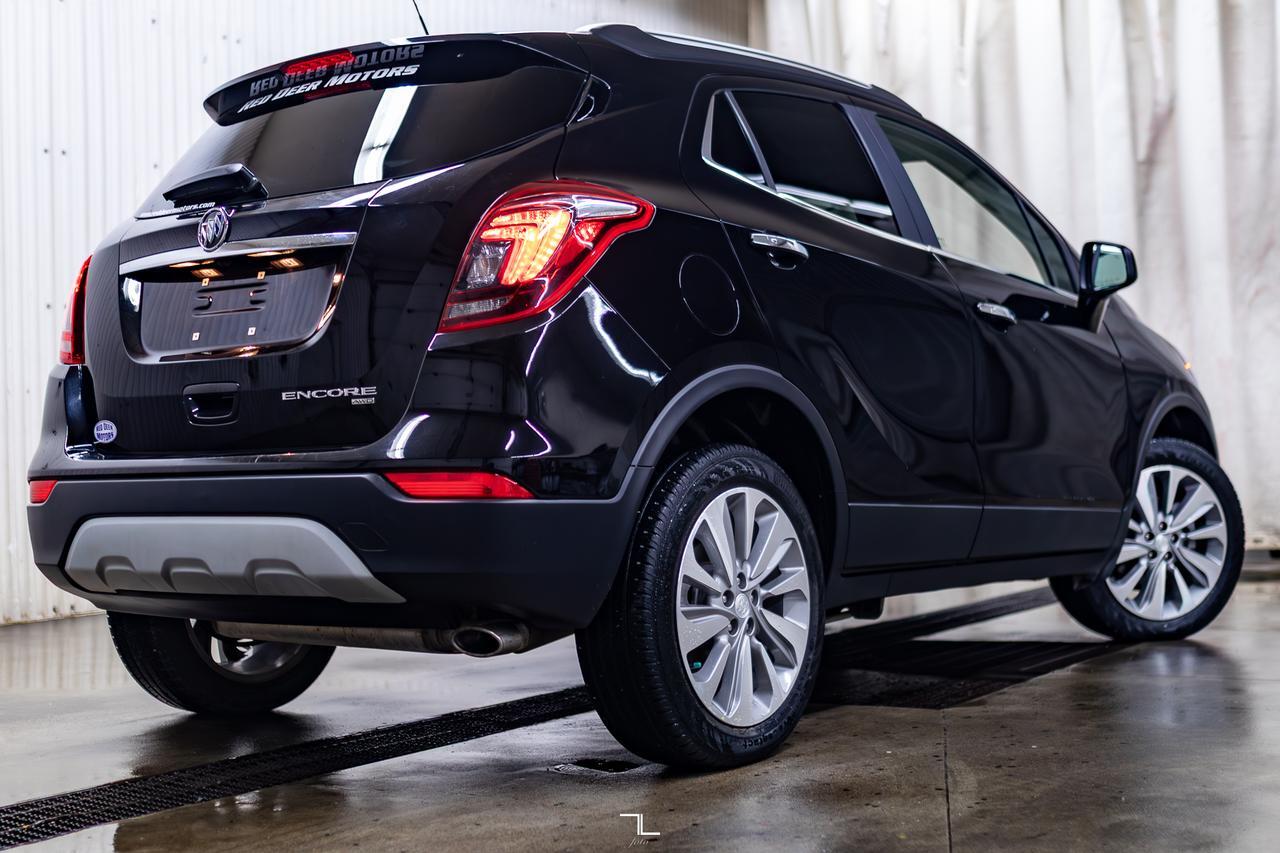 2020 Buick Encore AWD Preferred Leather BCam Red Deer AB