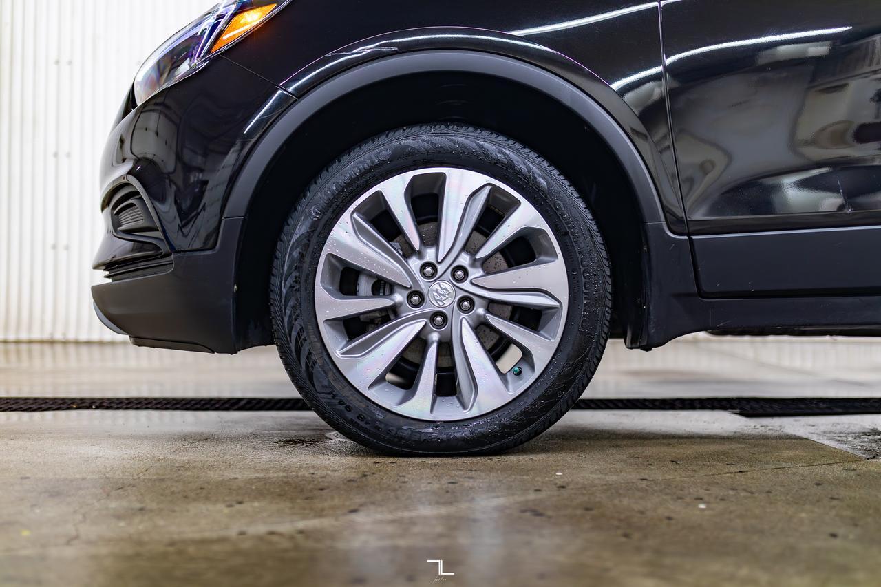 2020 Buick Encore AWD Preferred Leather BCam Red Deer AB