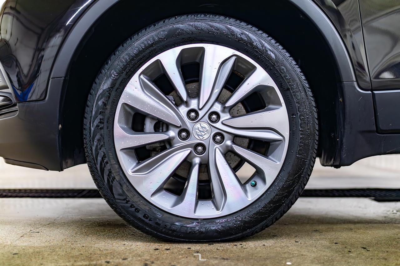 2020 Buick Encore AWD Preferred Leather BCam Red Deer AB