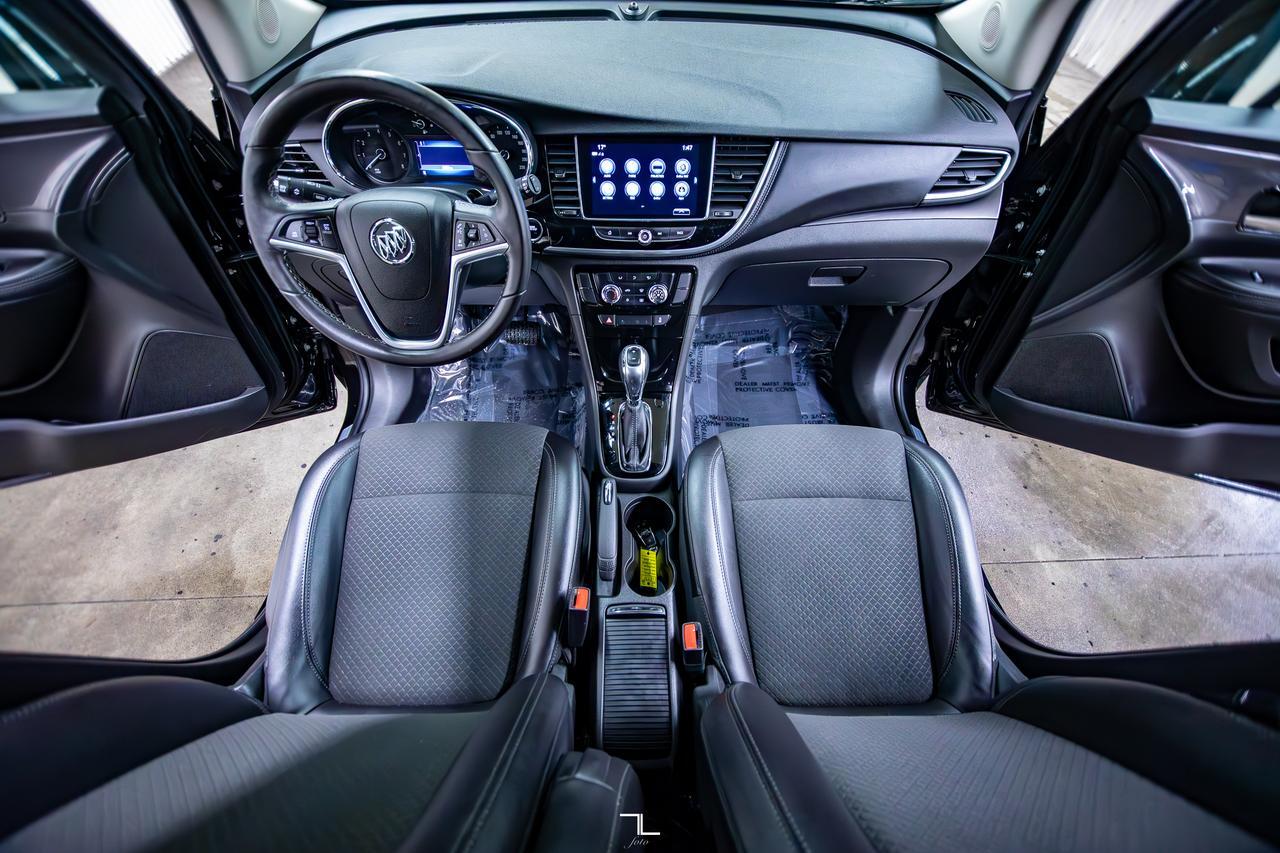 2020 Buick Encore AWD Preferred Leather BCam Red Deer AB