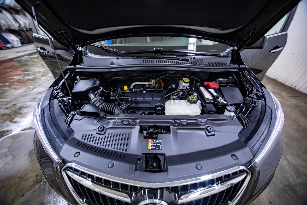 2020 Buick Encore AWD Preferred Leather BCam Red Deer AB