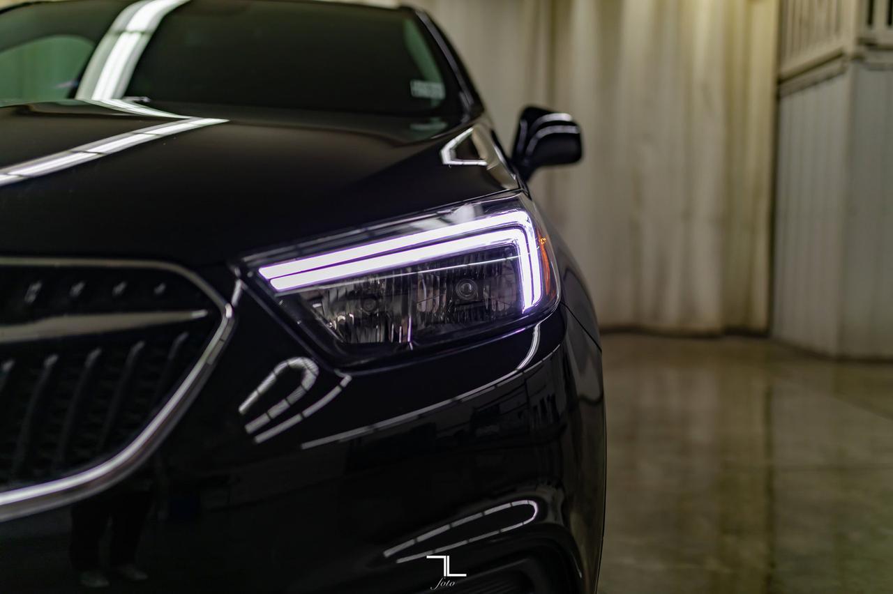 2020 Buick Encore AWD Preferred Leather BCam Red Deer AB