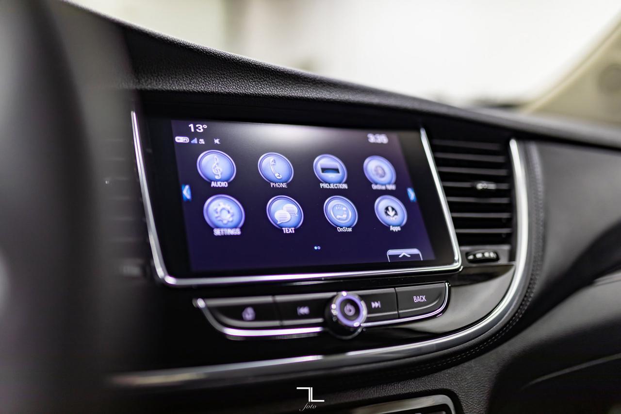 2020 Buick Encore AWD Preferred Leather BCam Red Deer AB