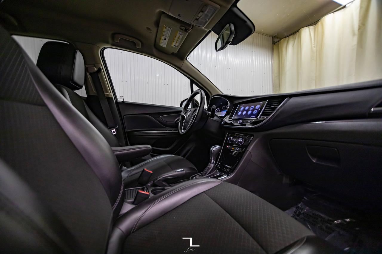 2020 Buick Encore AWD Preferred Leather BCam Red Deer AB