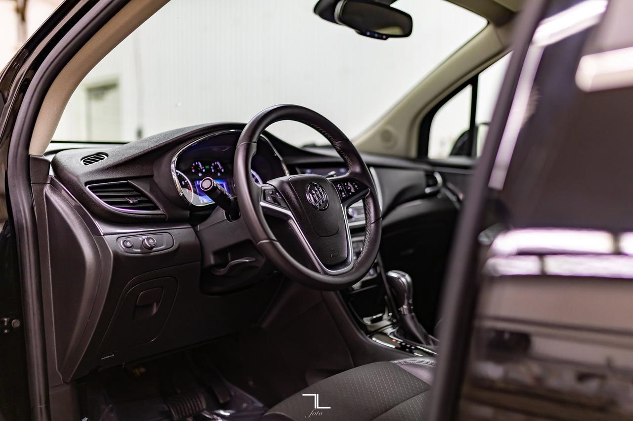 2020 Buick Encore AWD Preferred Leather BCam Red Deer AB