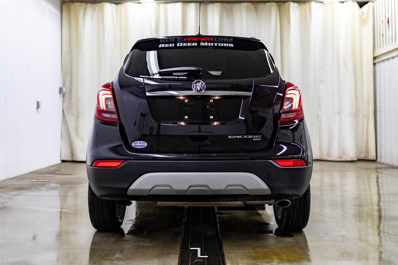 2020 Buick Encore AWD Preferred Leather BCam Red Deer AB