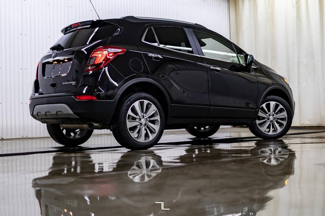 2020 Buick Encore AWD Preferred Leather BCam Red Deer AB