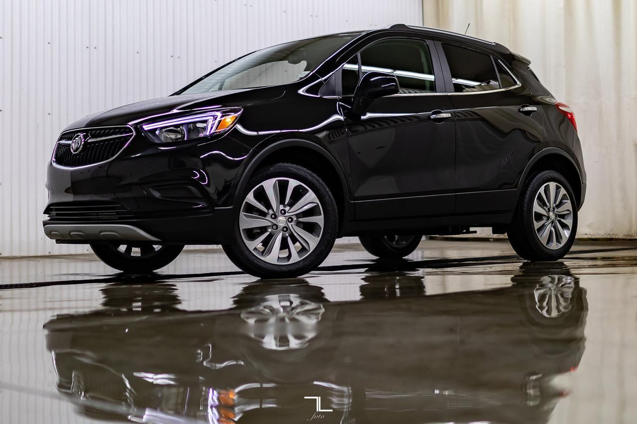 2020 Buick Encore AWD Preferred Leather BCam Red Deer AB
