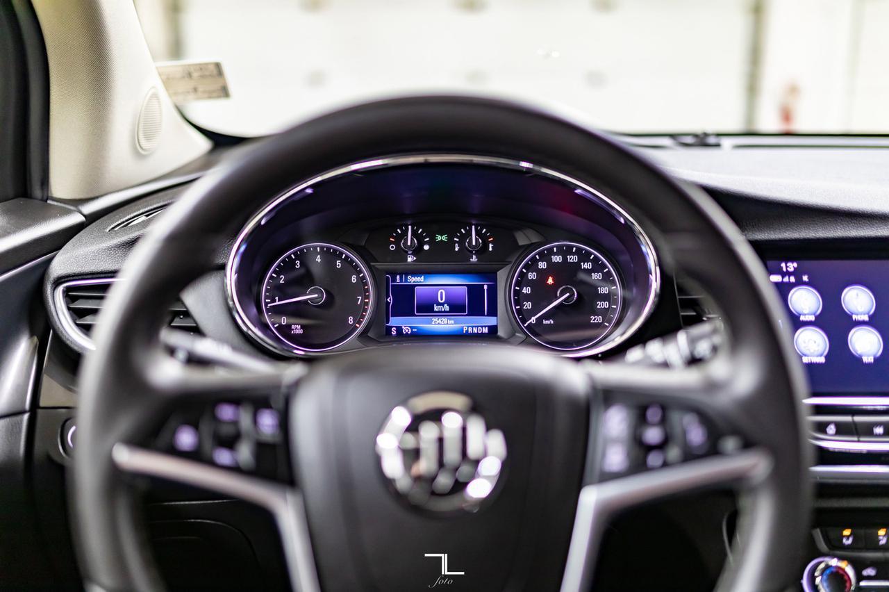 2020 Buick Encore AWD Preferred Leather BCam Red Deer AB