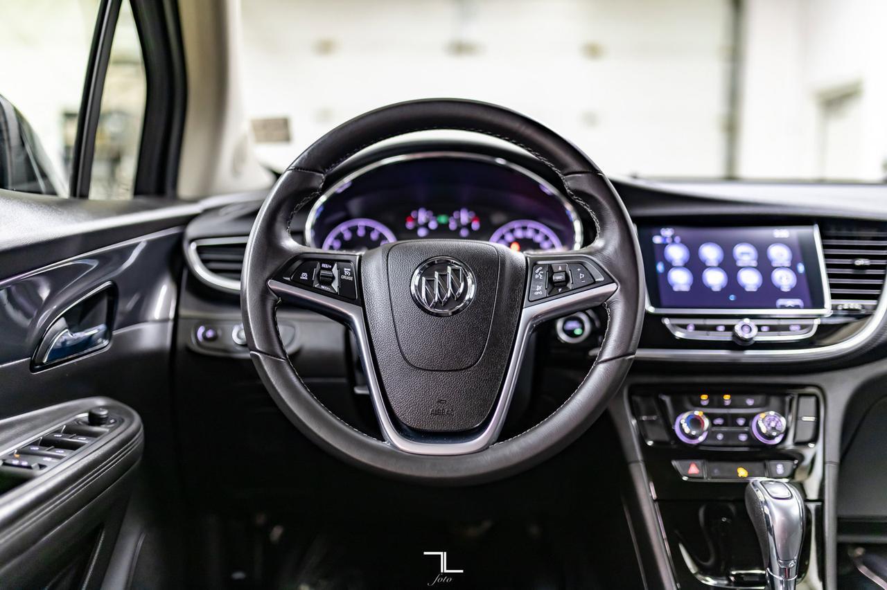 2020 Buick Encore AWD Preferred Leather BCam Red Deer AB