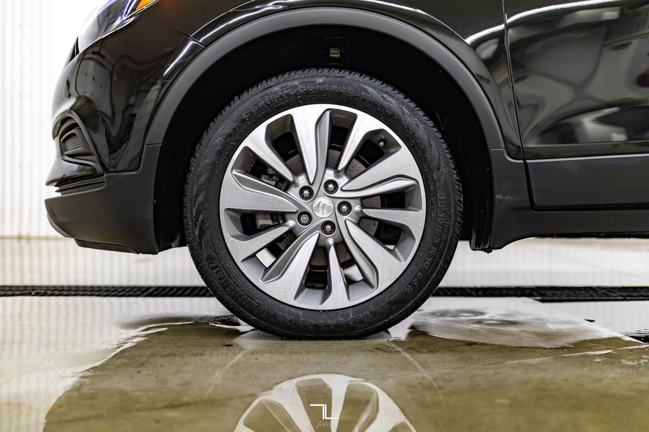 2020 Buick Encore AWD Preferred Leather BCam Red Deer AB