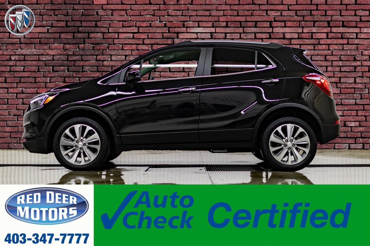 2020 Buick Encore AWD Preferred Leather BCam
